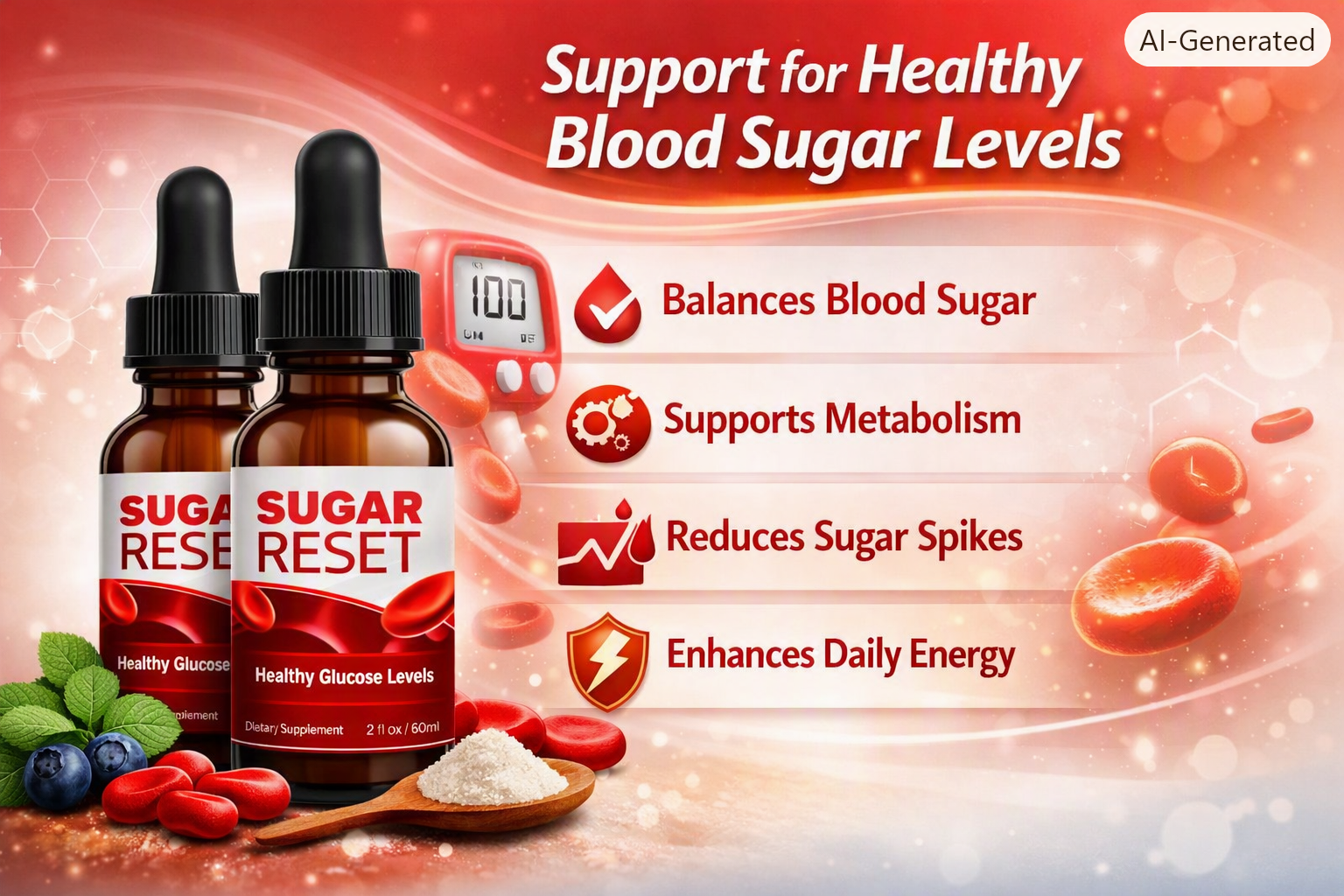 How Sugar Reset is designed to work
